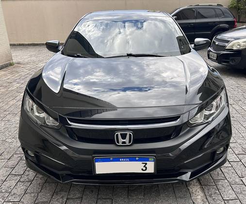 HONDA CIVIC 2021