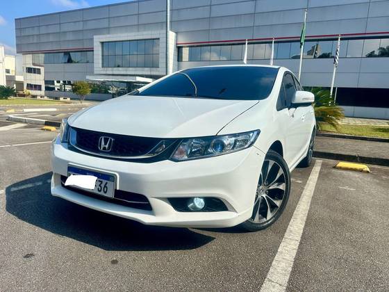 HONDA CIVIC 2015