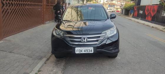 HONDA CRV 2013