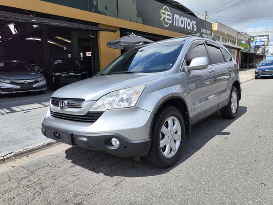 HONDA CRV 2008