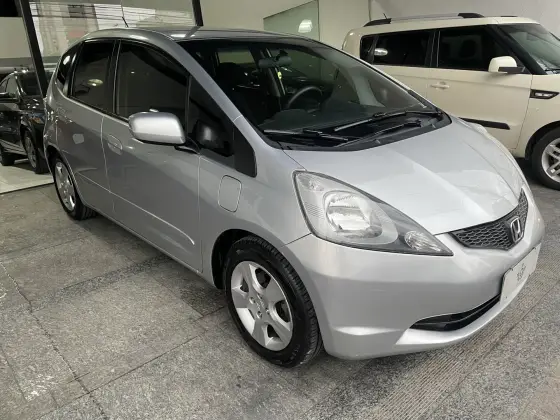 HONDA FIT 2009