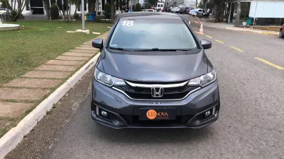 HONDA FIT 2018