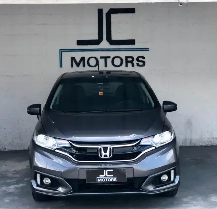HONDA FIT 2019