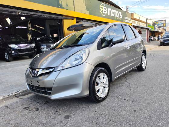 HONDA FIT 2014