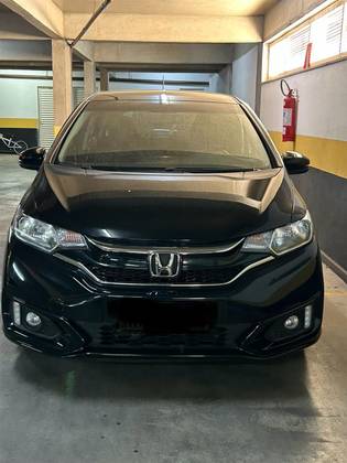 HONDA FIT 2021