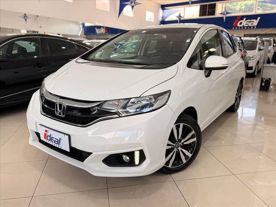 HONDA FIT 2018