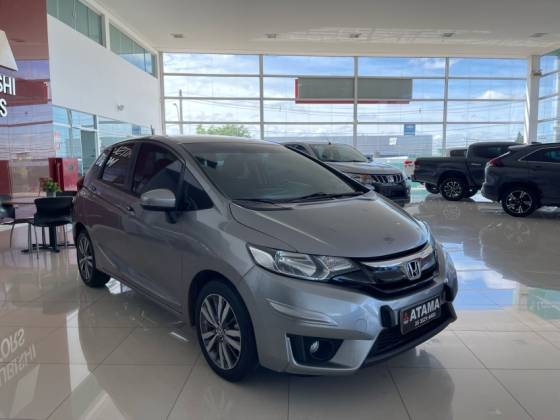HONDA FIT 2016