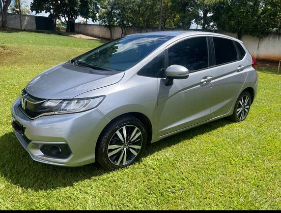 HONDA FIT 2019