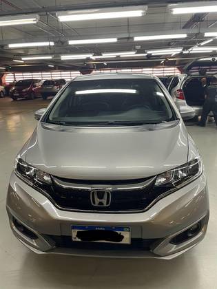 HONDA FIT 2020