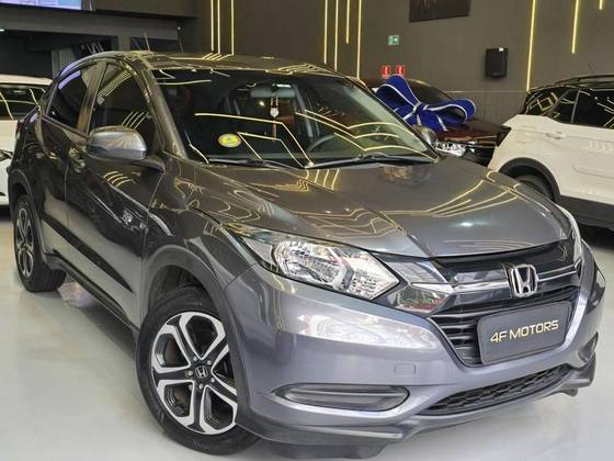 HONDA HR-V 2018
