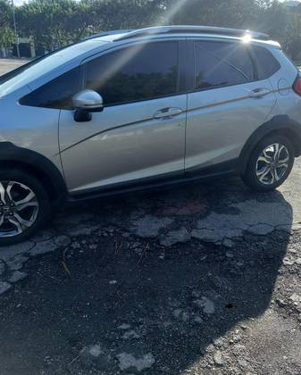 HONDA WR-V 2019