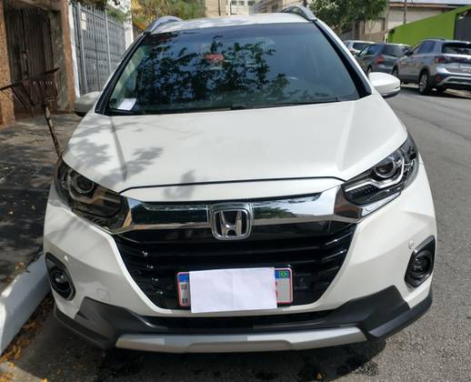 HONDA WR-V 2021