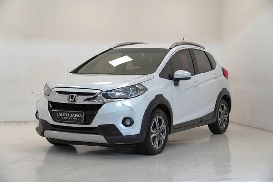 HONDA WR-V 2018