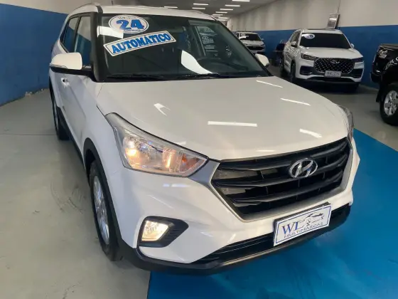 HYUNDAI CRETA 2024