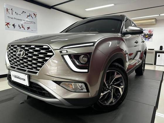 HYUNDAI CRETA 2022