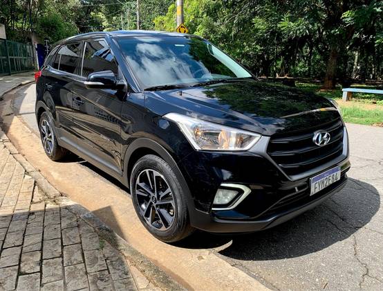 HYUNDAI CRETA 2021