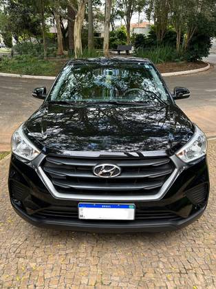HYUNDAI CRETA 2021