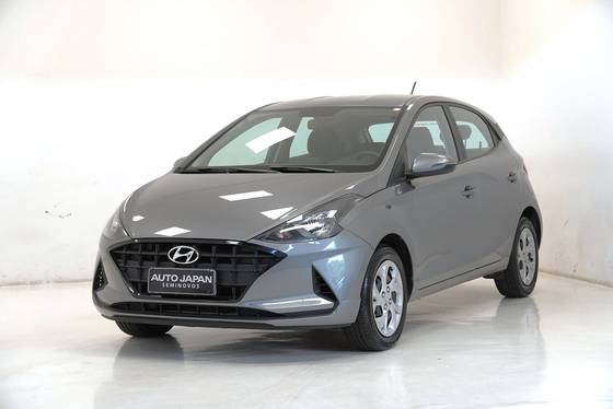 HYUNDAI HB20 2022