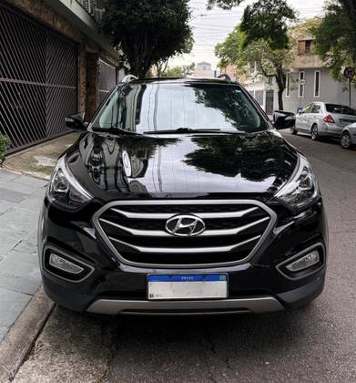 HYUNDAI IX35 2016