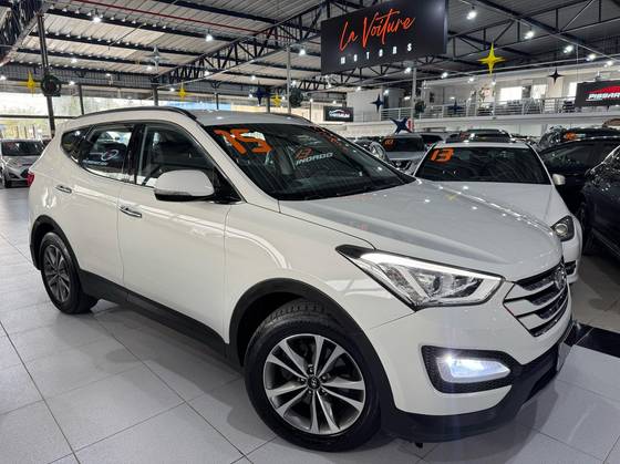 HYUNDAI SANTA FÉ 2015
