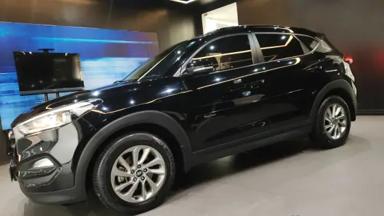 HYUNDAI TUCSON 2019