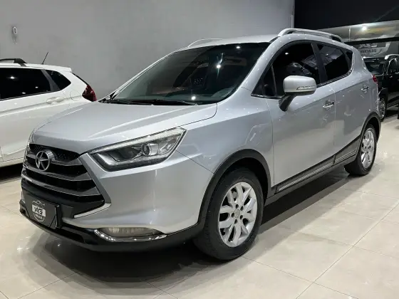 JAC T5 2017