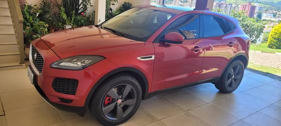 JAGUAR E-PACE 2018