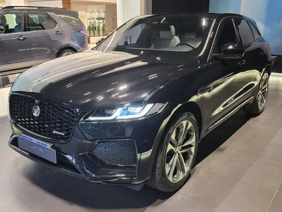 JAGUAR F-PACE 2025