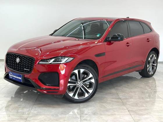 JAGUAR F-PACE 2024