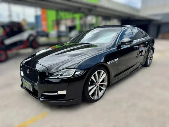 JAGUAR XJ 2019