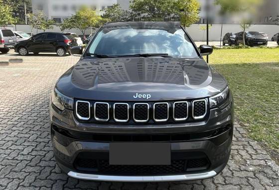 JEEP COMPASS 2024