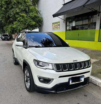 JEEP COMPASS 2018