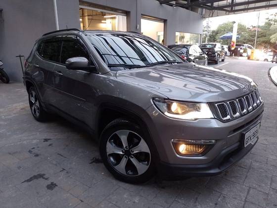 JEEP COMPASS 2018