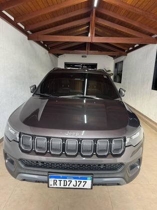 JEEP COMPASS 2022