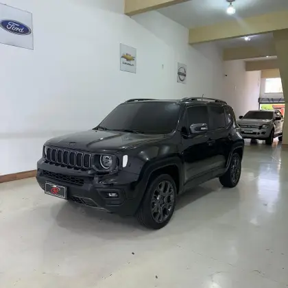 JEEP RENEGADE 2022