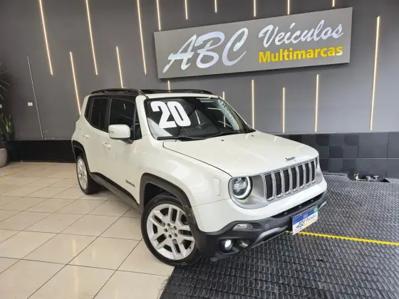 JEEP RENEGADE 2021