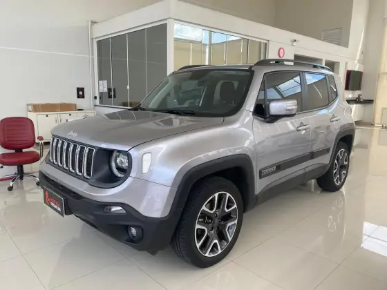 JEEP RENEGADE 2021