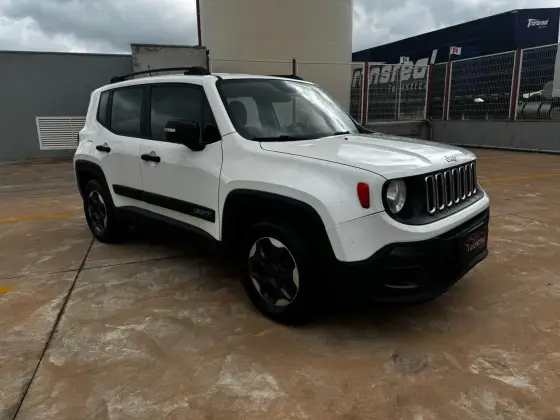 JEEP RENEGADE 2016
