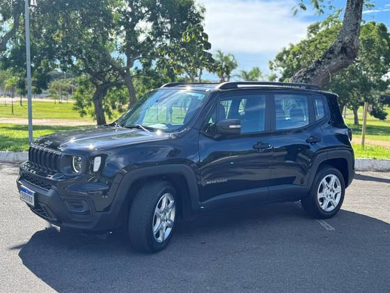 JEEP RENEGADE 2024