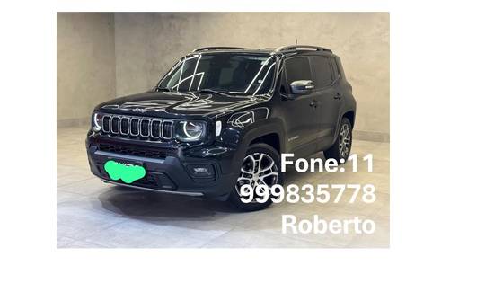 JEEP RENEGADE 2022