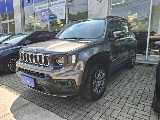 JEEP RENEGADE 2024