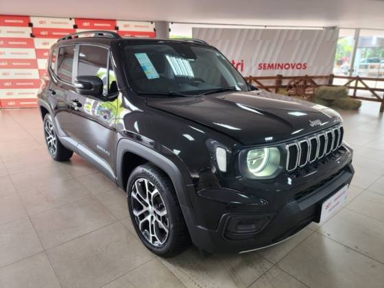 JEEP RENEGADE 2024