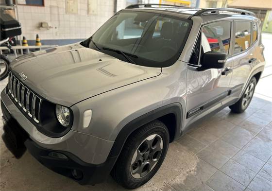 JEEP RENEGADE 2020