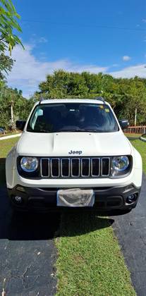 JEEP RENEGADE 2021