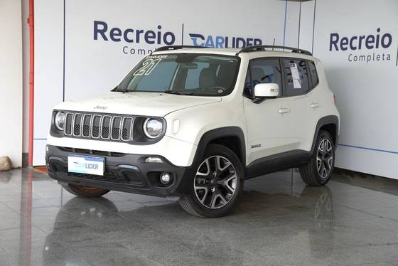 JEEP RENEGADE 2021