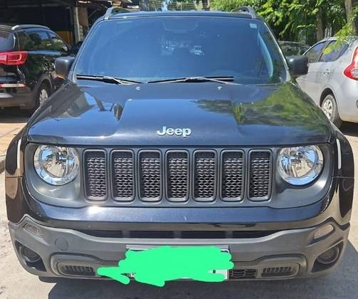 JEEP RENEGADE 2021
