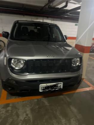 JEEP RENEGADE 2020