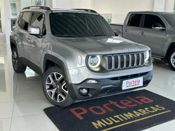 JEEP RENEGADE 2019