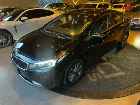 KIA CERATO 2019