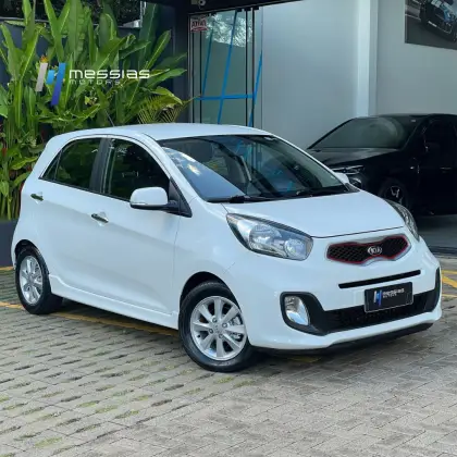 KIA PICANTO 2015